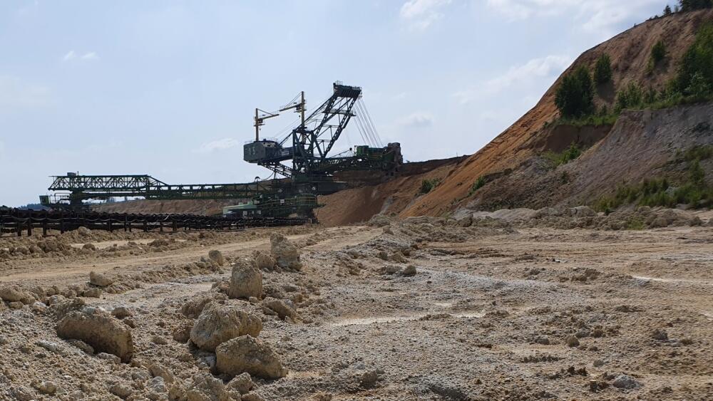 Důl Turów, foto: LK